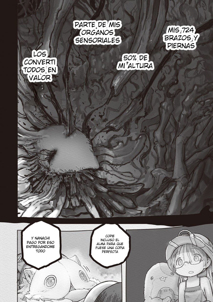 Read Made in Abyss ES Manga Online