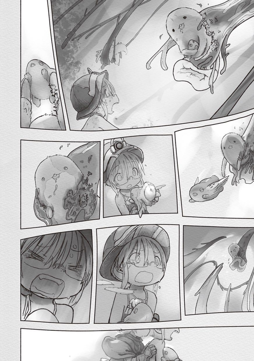 Read Made in Abyss ES Manga Online