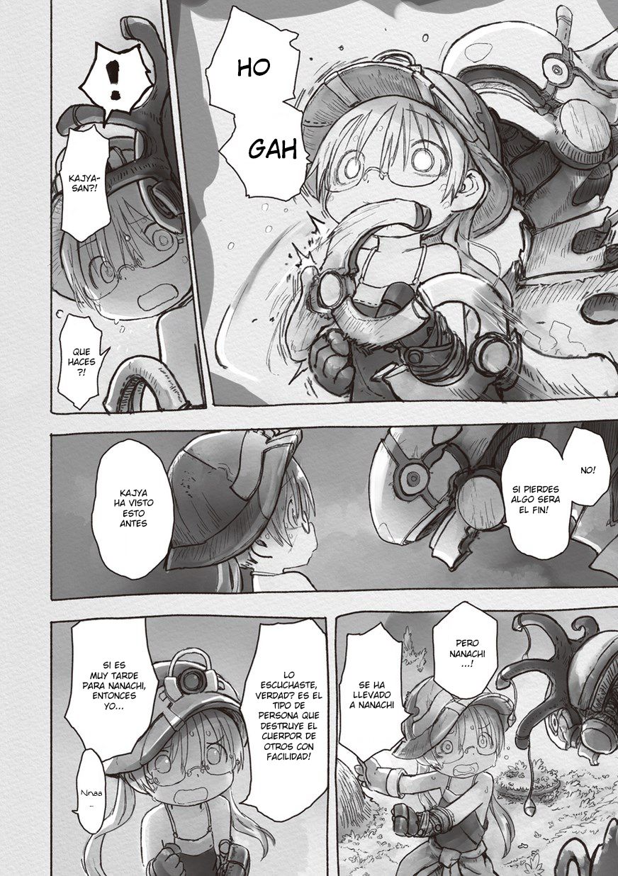 Read Made in Abyss ES Manga Online