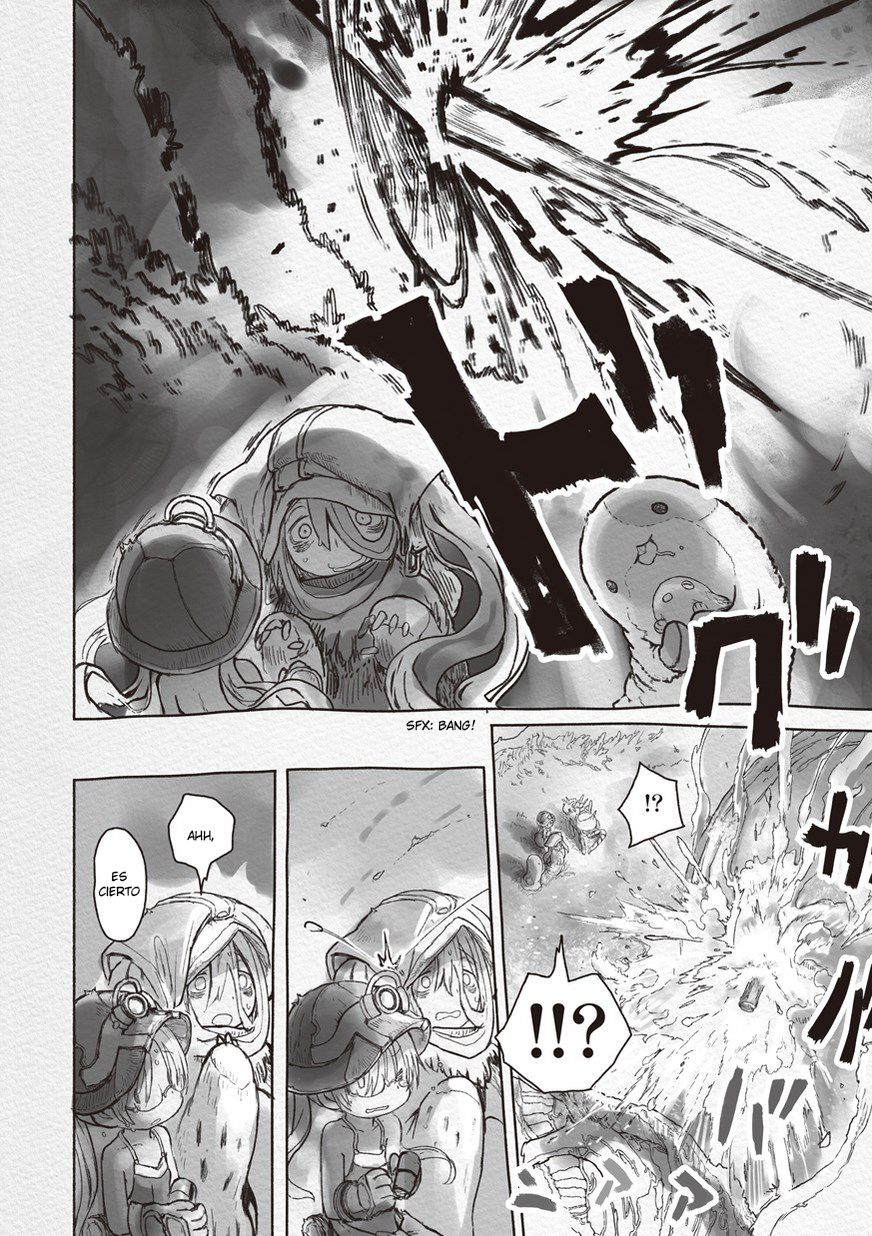 Read Made in Abyss ES Manga Online