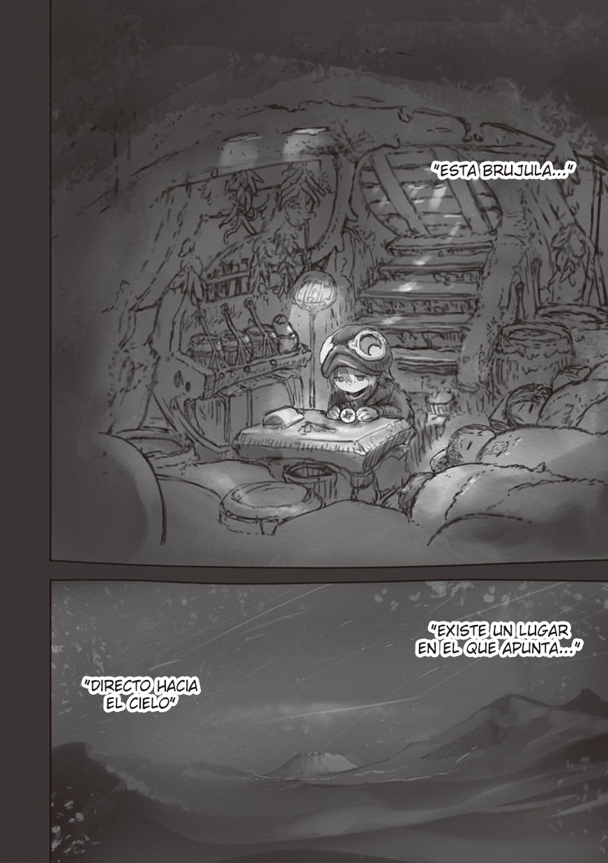 Read Made in Abyss ES Manga Online