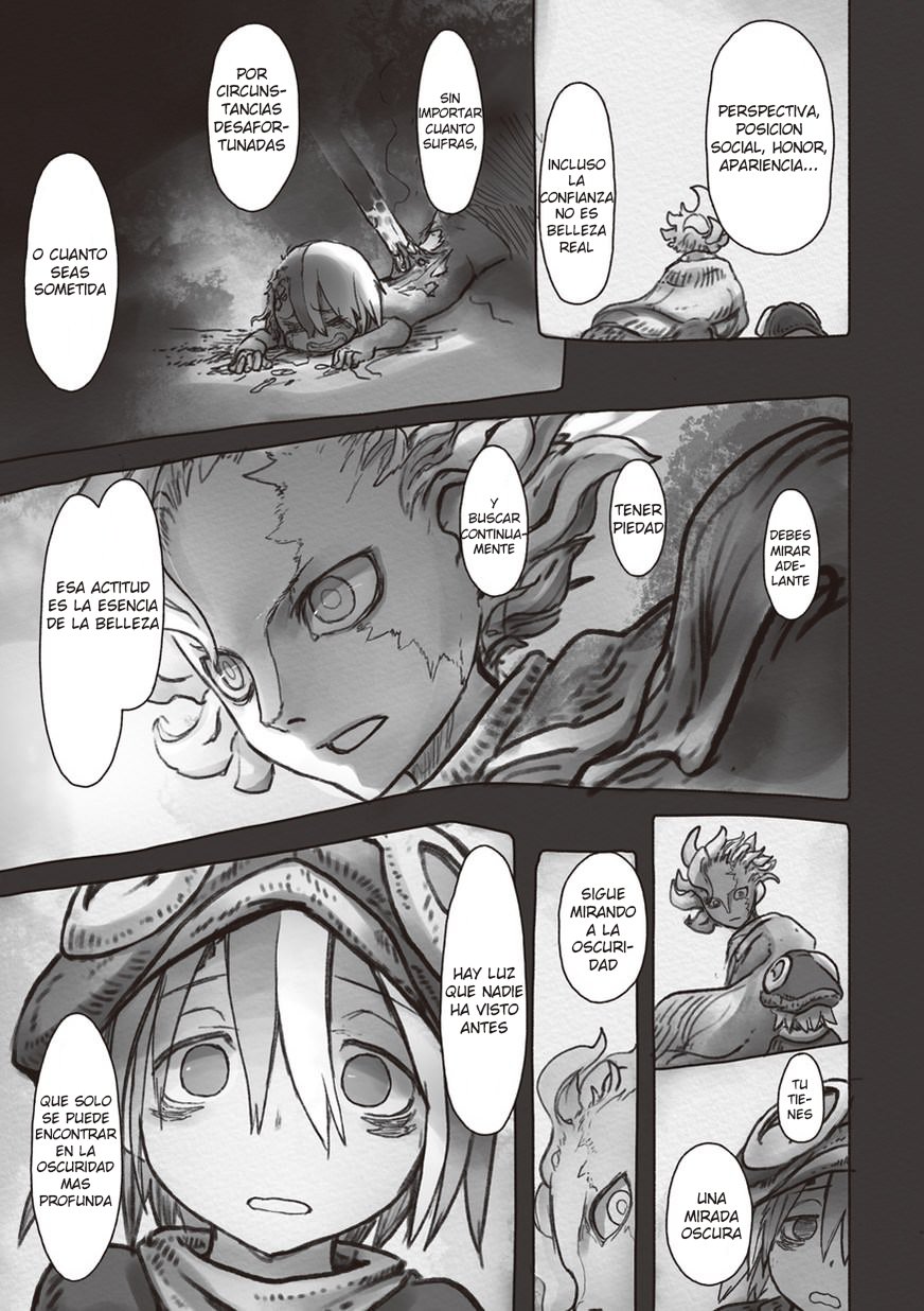 Read Made in Abyss ES Manga Online