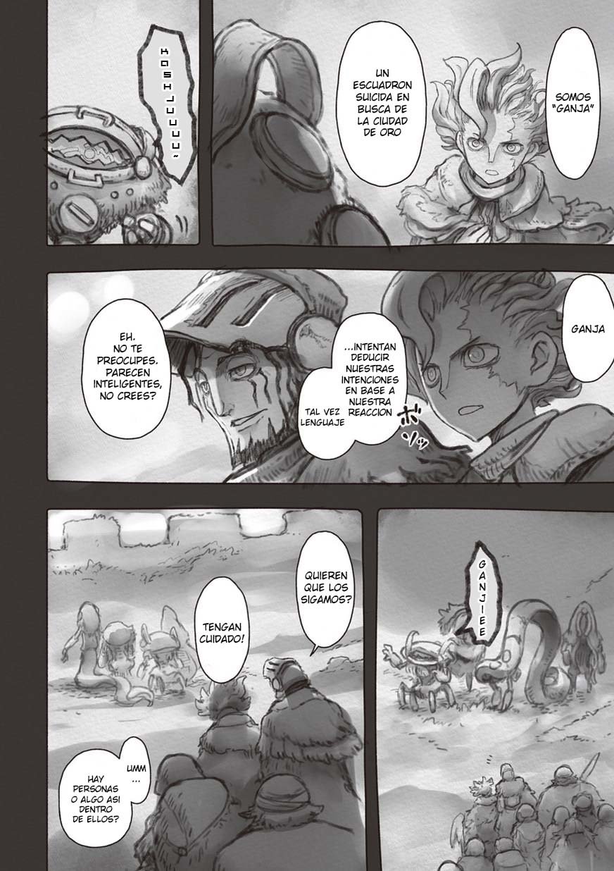 Read Made in Abyss ES Manga Online