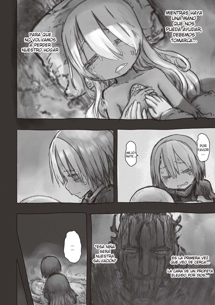 Read Made in Abyss ES Manga Online