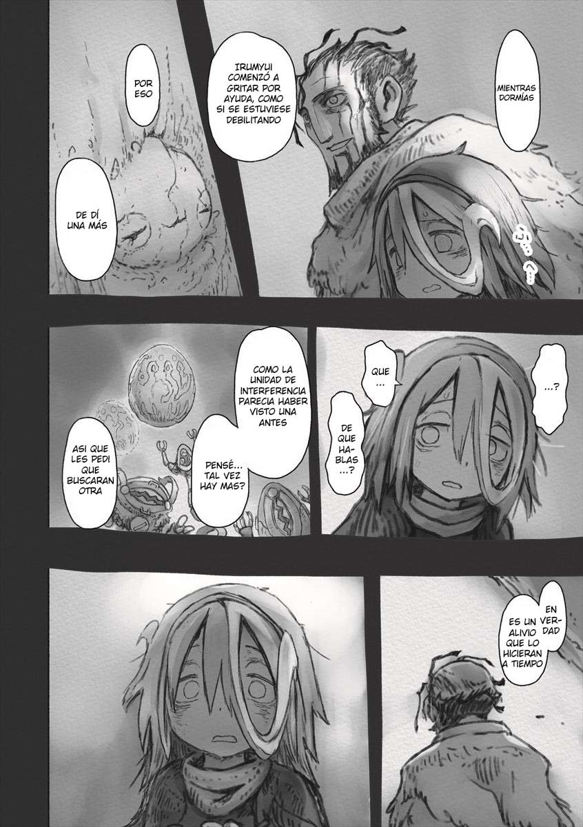Read Made in Abyss ES Manga Online