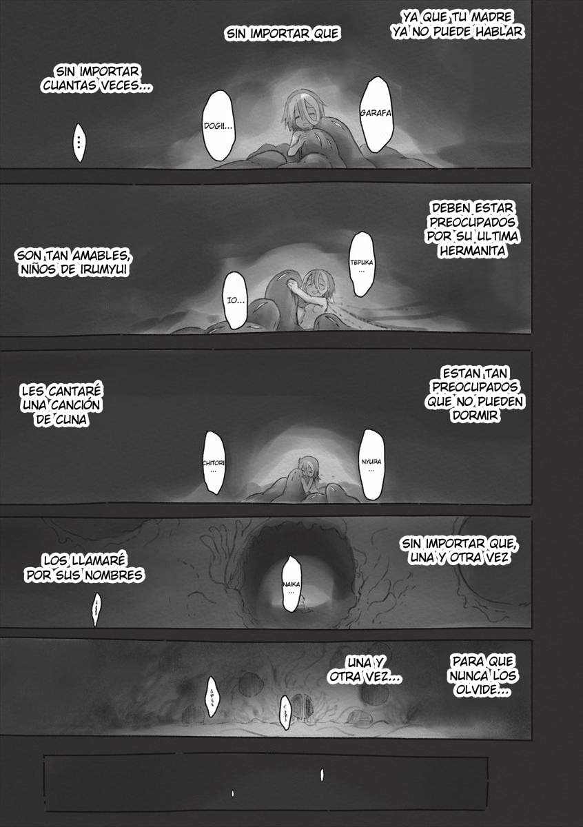 Read Made in Abyss ES Manga Online