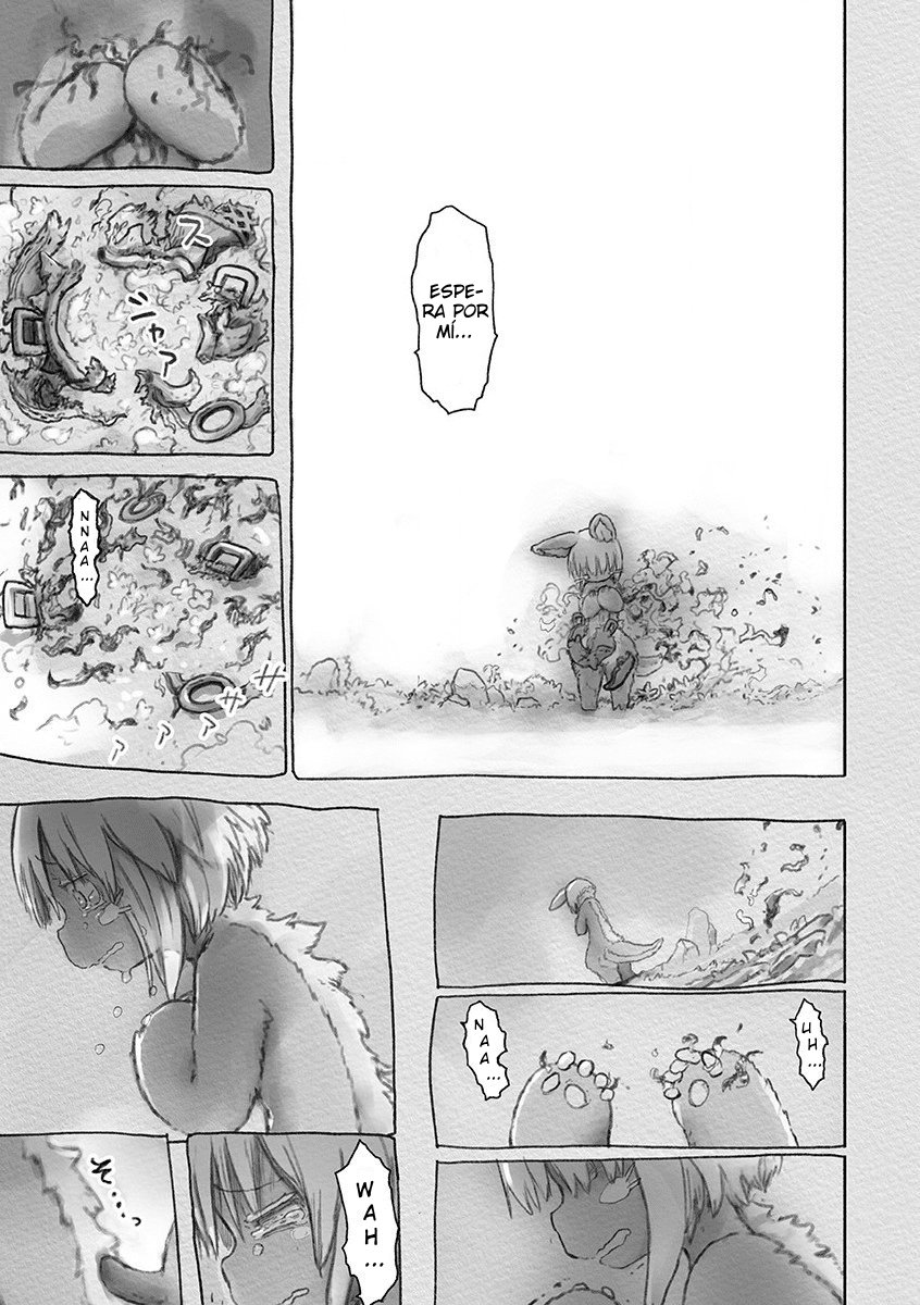 Read Made in Abyss ES Manga Online