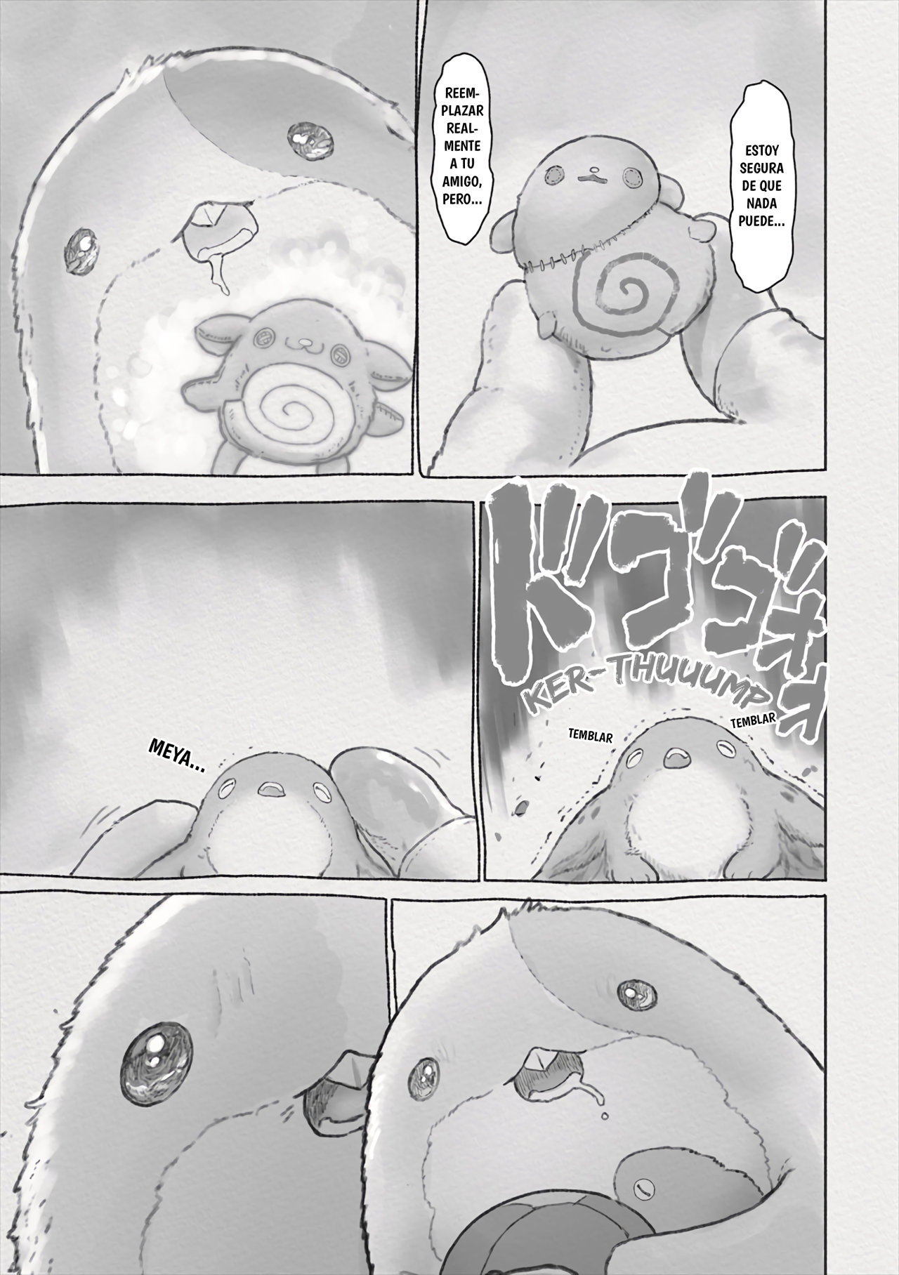 Read Made in Abyss ES Manga Online