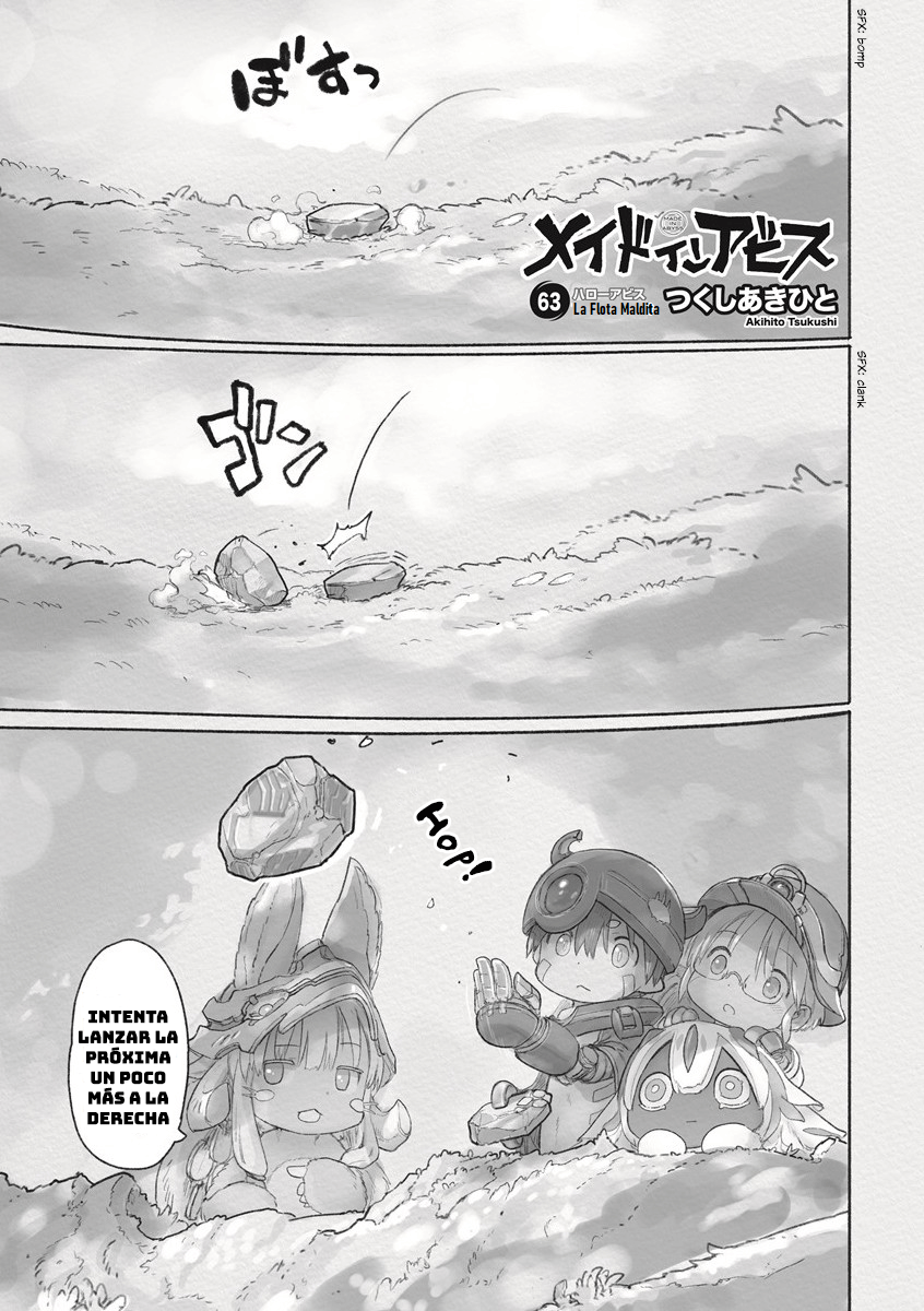 Read Made in Abyss ES Manga Online