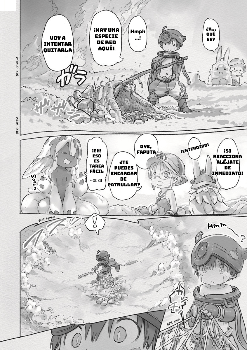 Read Made in Abyss ES Manga Online