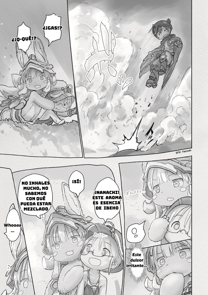 Read Made in Abyss ES Manga Online