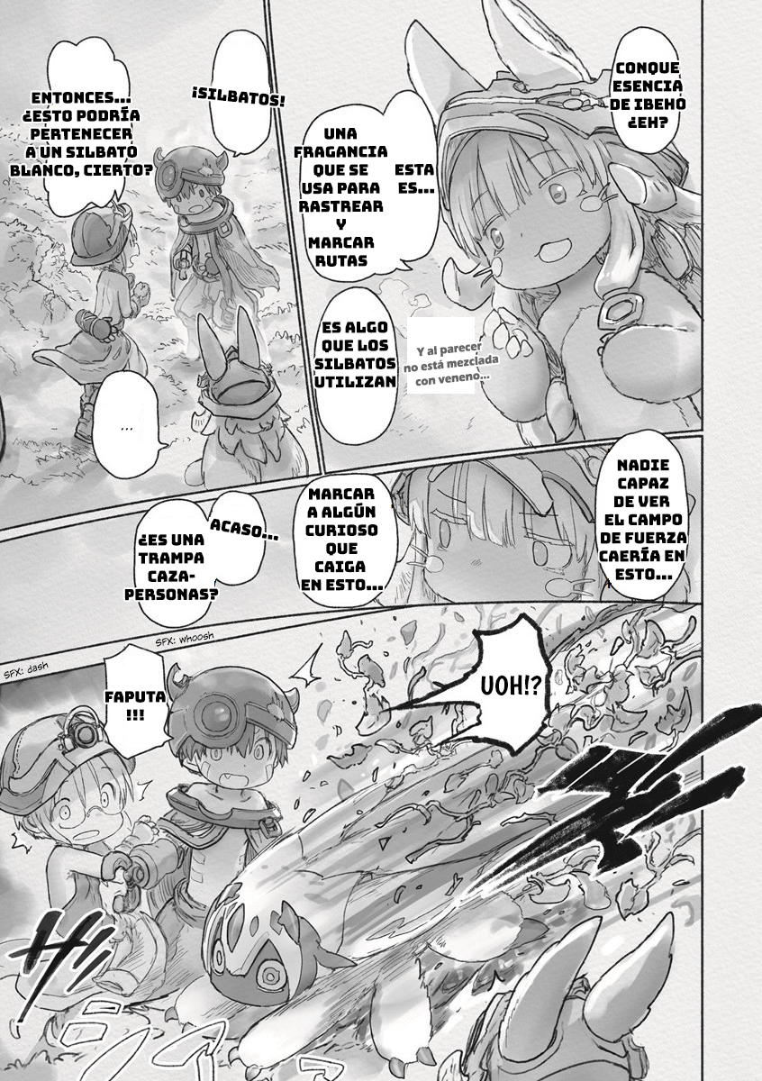 Read Made in Abyss ES Manga Online