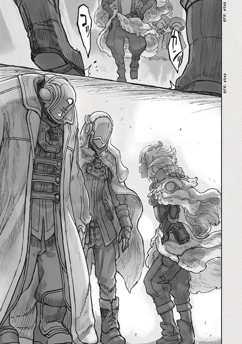 Read Made in Abyss ES Manga Online