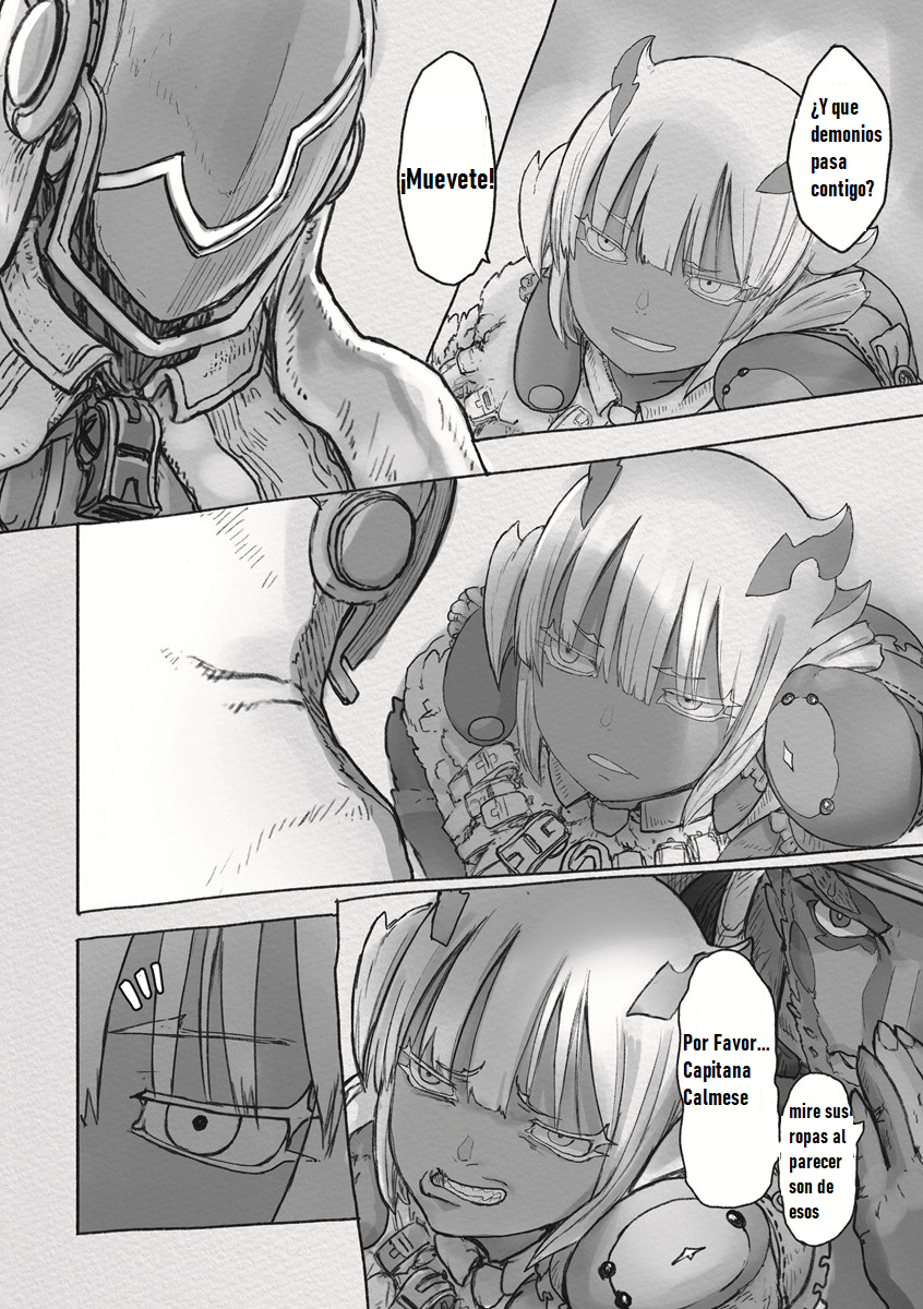 Read Made in Abyss ES Manga Online