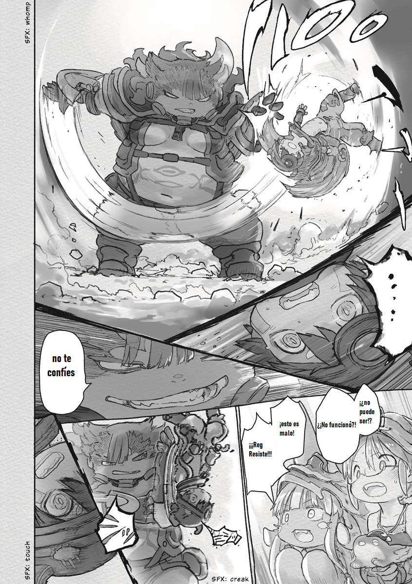 Read Made in Abyss ES Manga Online