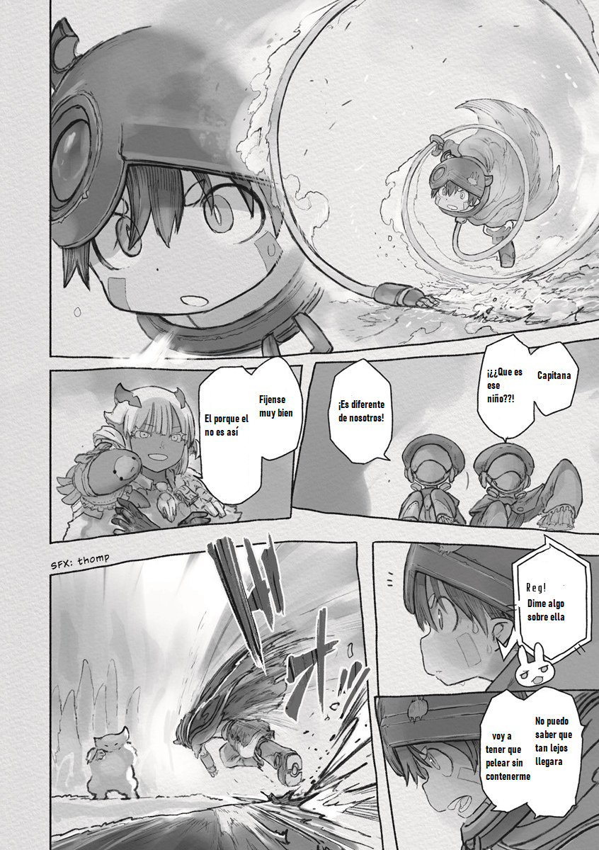 Read Made in Abyss ES Manga Online
