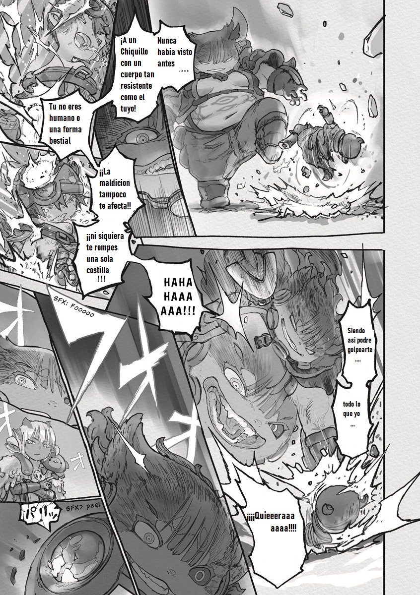 Read Made in Abyss ES Manga Online