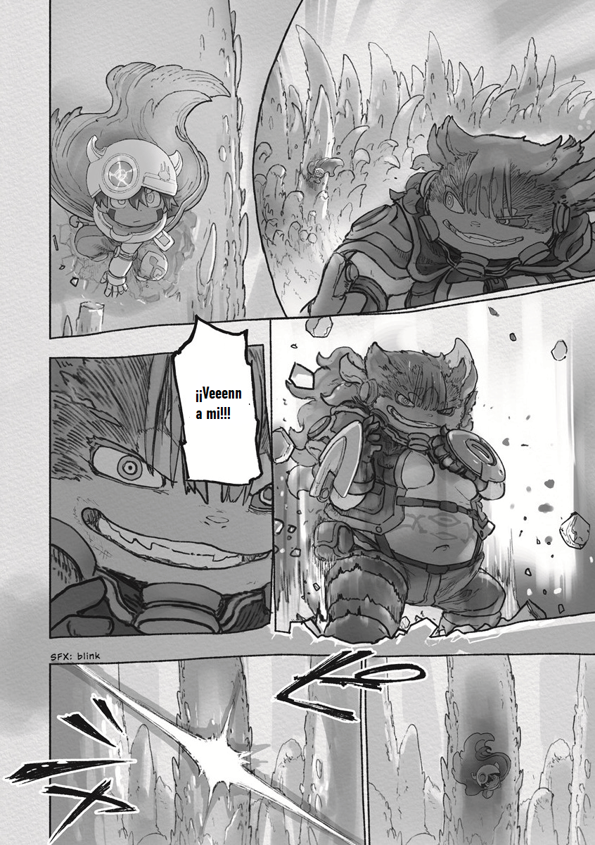 Read Made in Abyss ES Manga Online