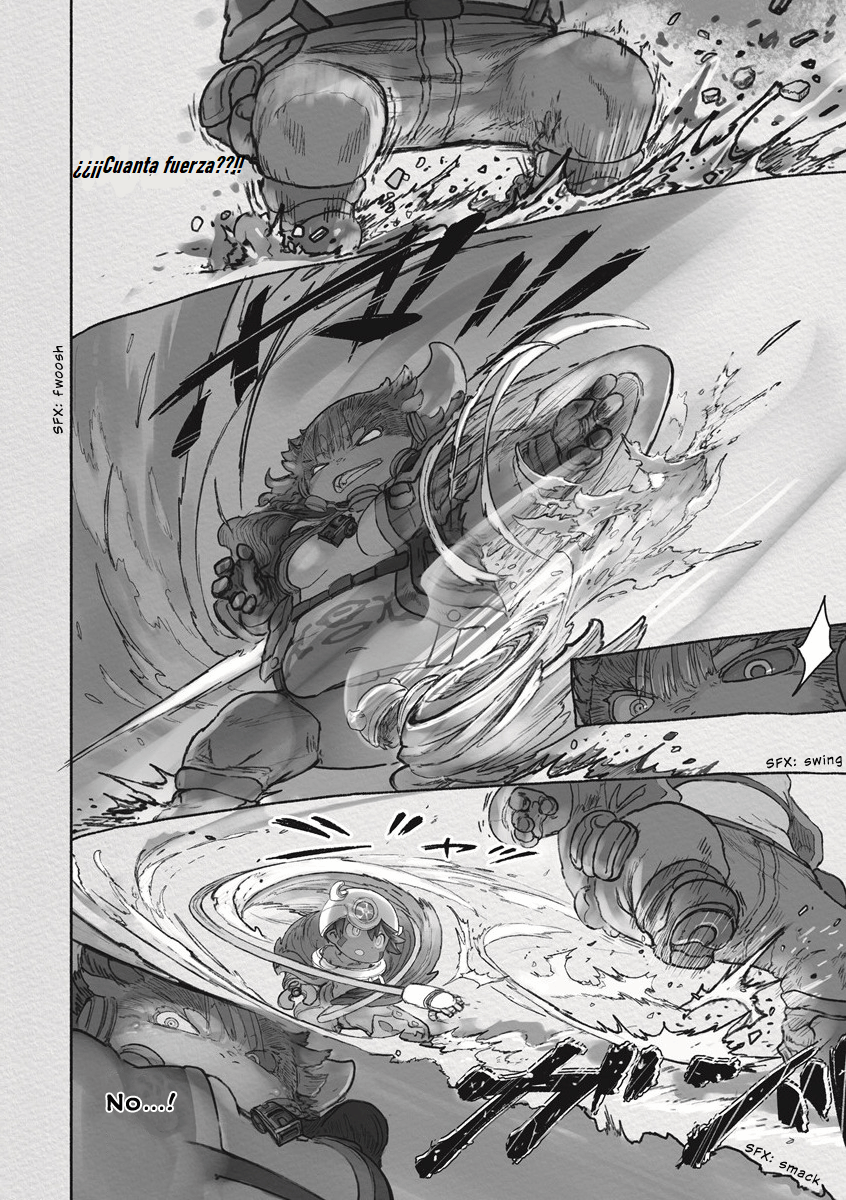 Read Made in Abyss ES Manga Online