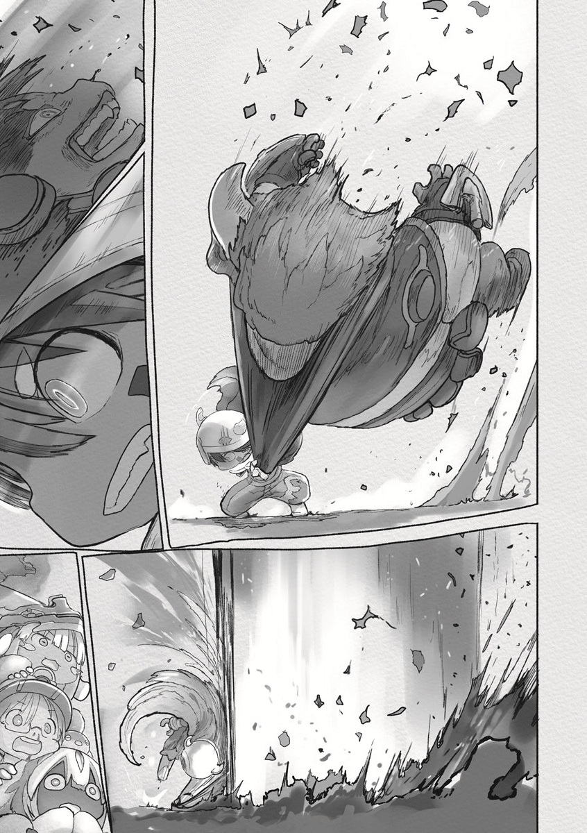 Read Made in Abyss ES Manga Online