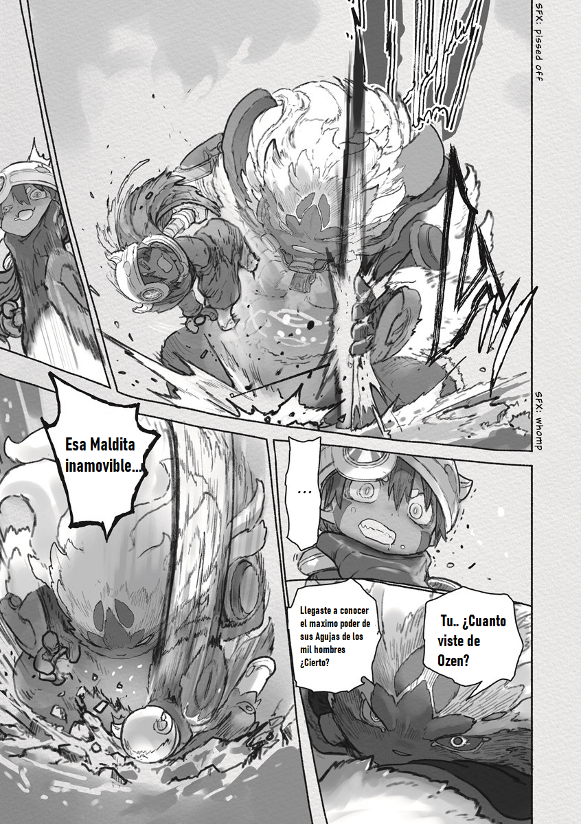Read Made in Abyss ES Manga Online