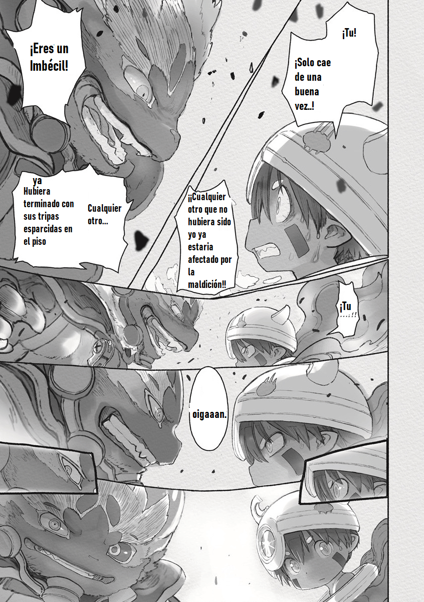 Read Made in Abyss ES Manga Online