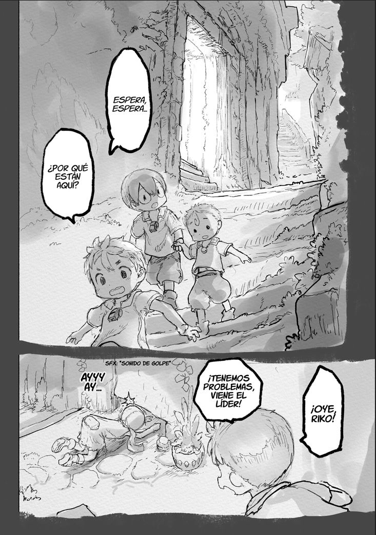 Read Made in Abyss ES Manga Online
