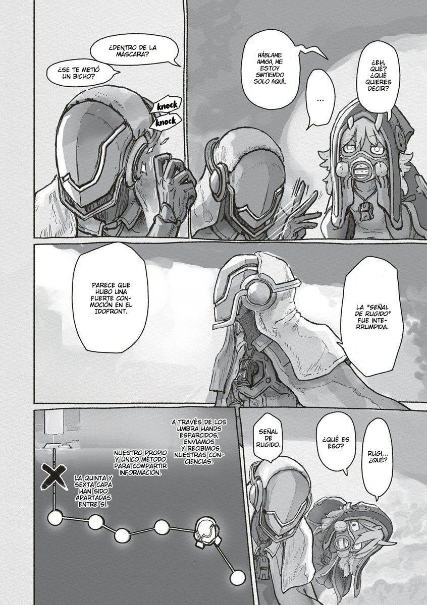 Read Made in Abyss ES Manga Online