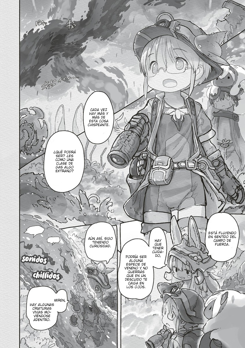 Read Made in Abyss ES Manga Online