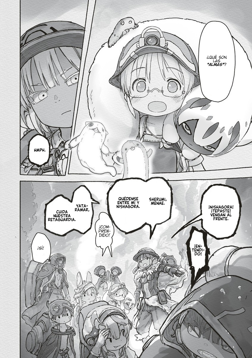 Read Made in Abyss ES Manga Online