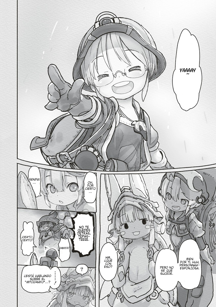 Read Made in Abyss ES Manga Online