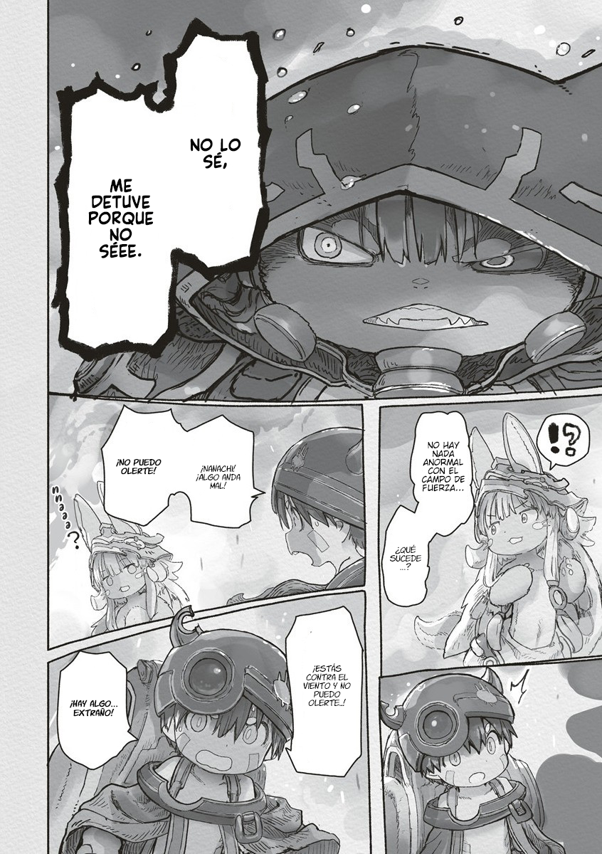Read Made in Abyss ES Manga Online