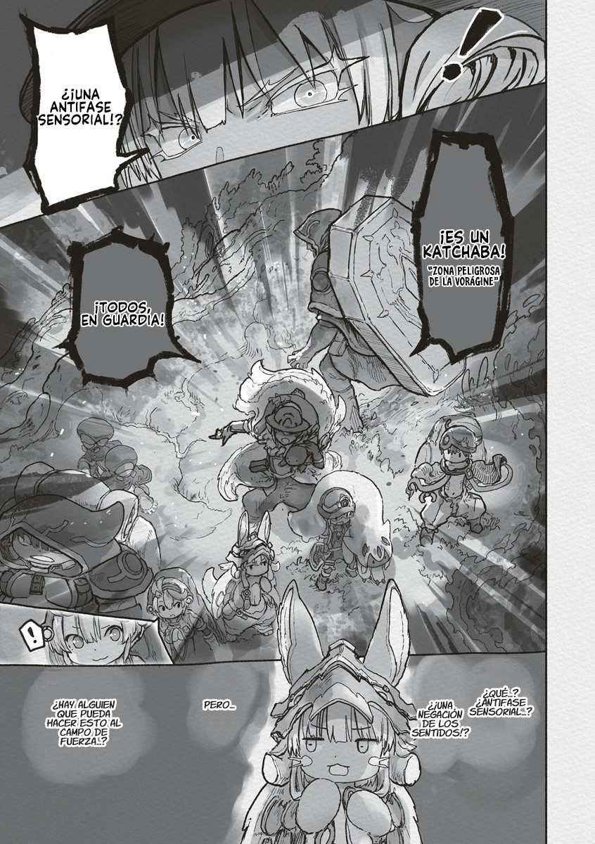 Read Made in Abyss ES Manga Online