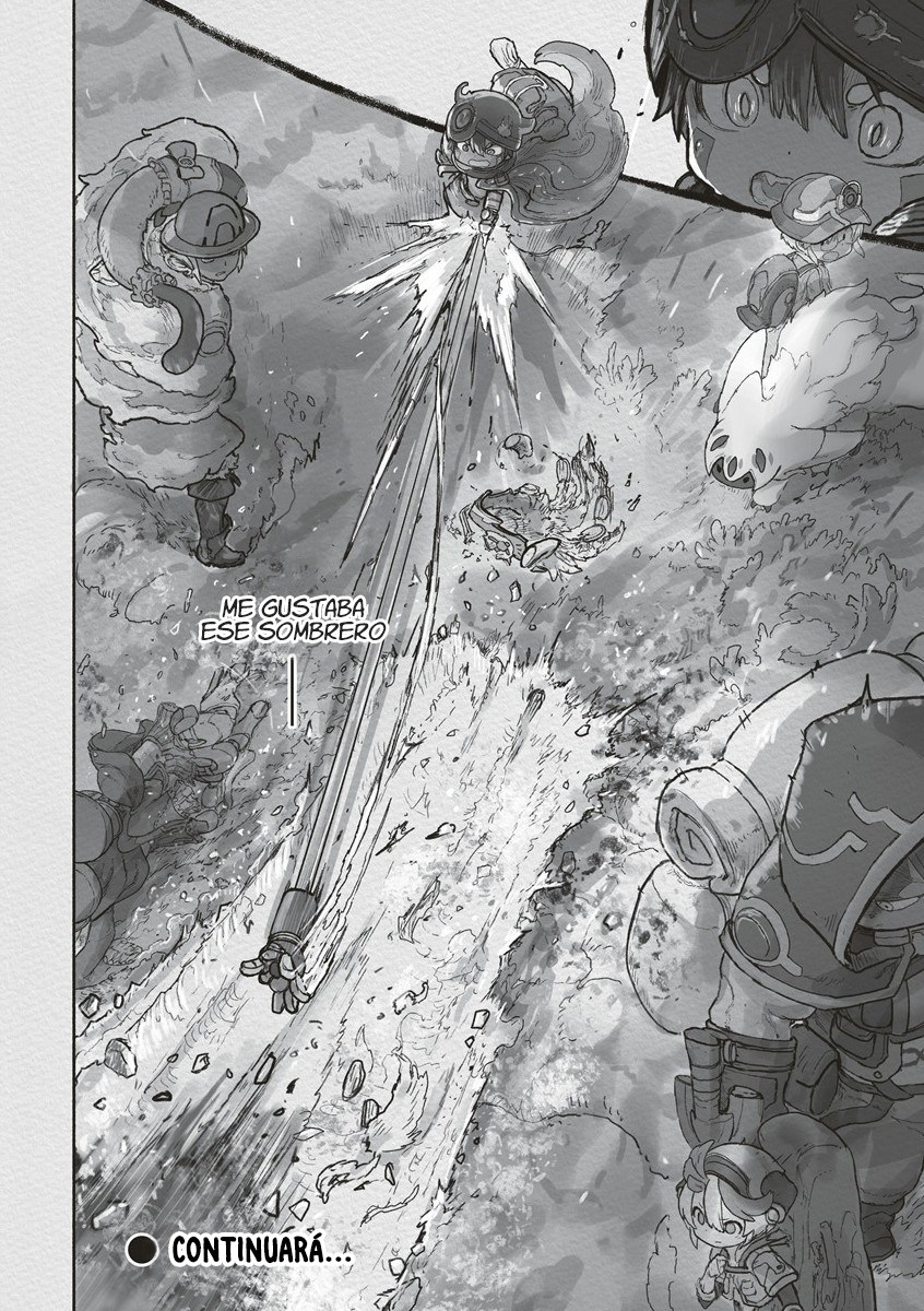 Read Made in Abyss ES Manga Online
