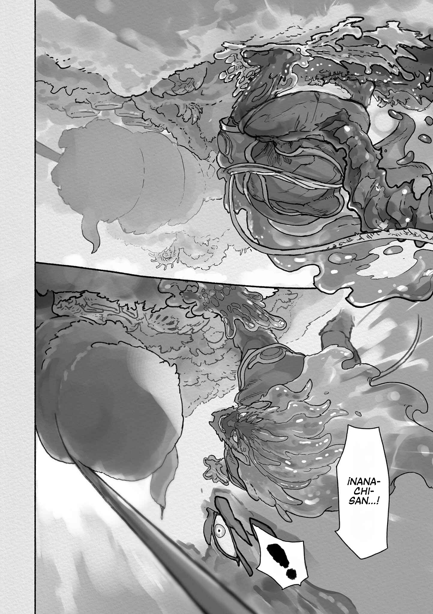 Read Made in Abyss ES Manga Online