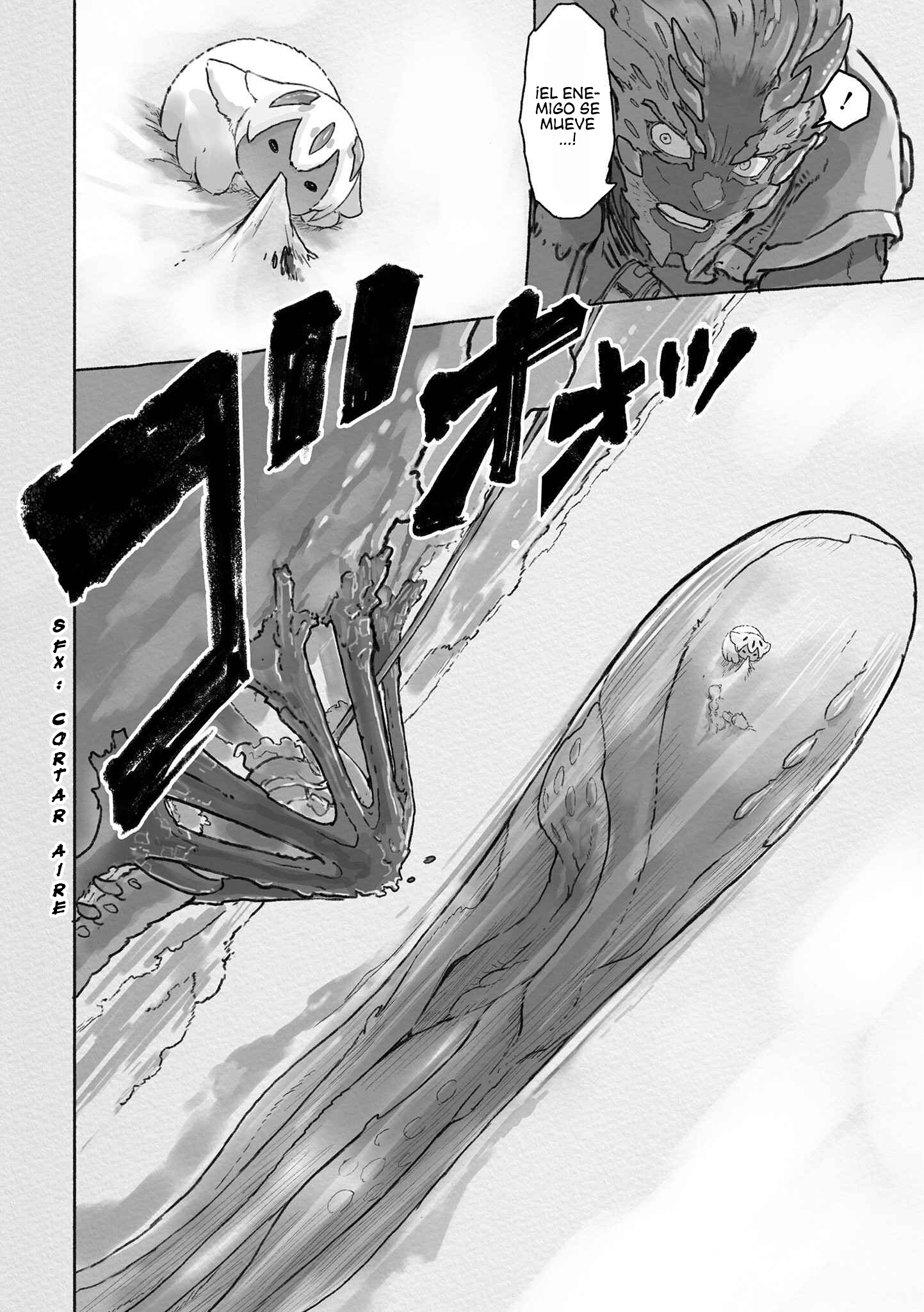 Read Made in Abyss ES Manga Online