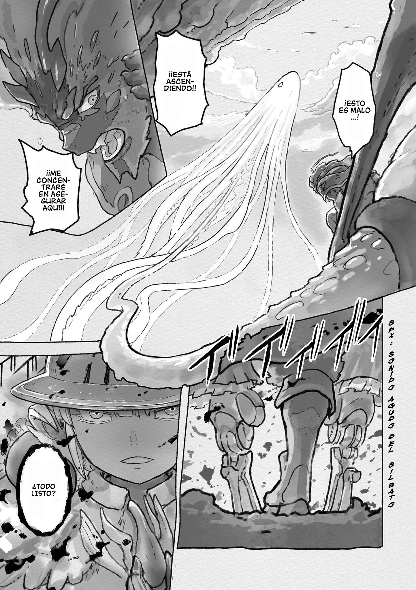 Read Made in Abyss ES Manga Online