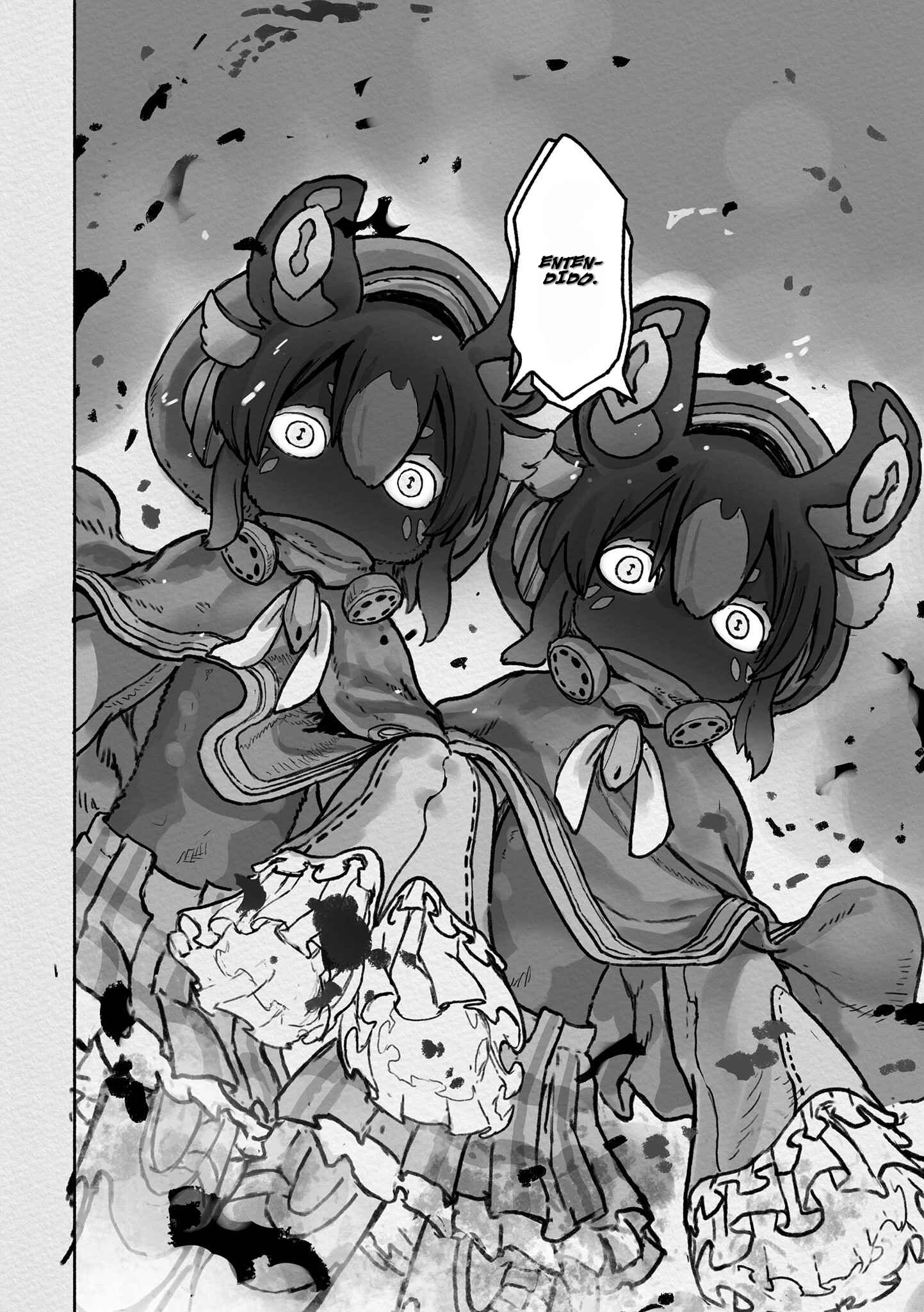 Read Made in Abyss ES Manga Online