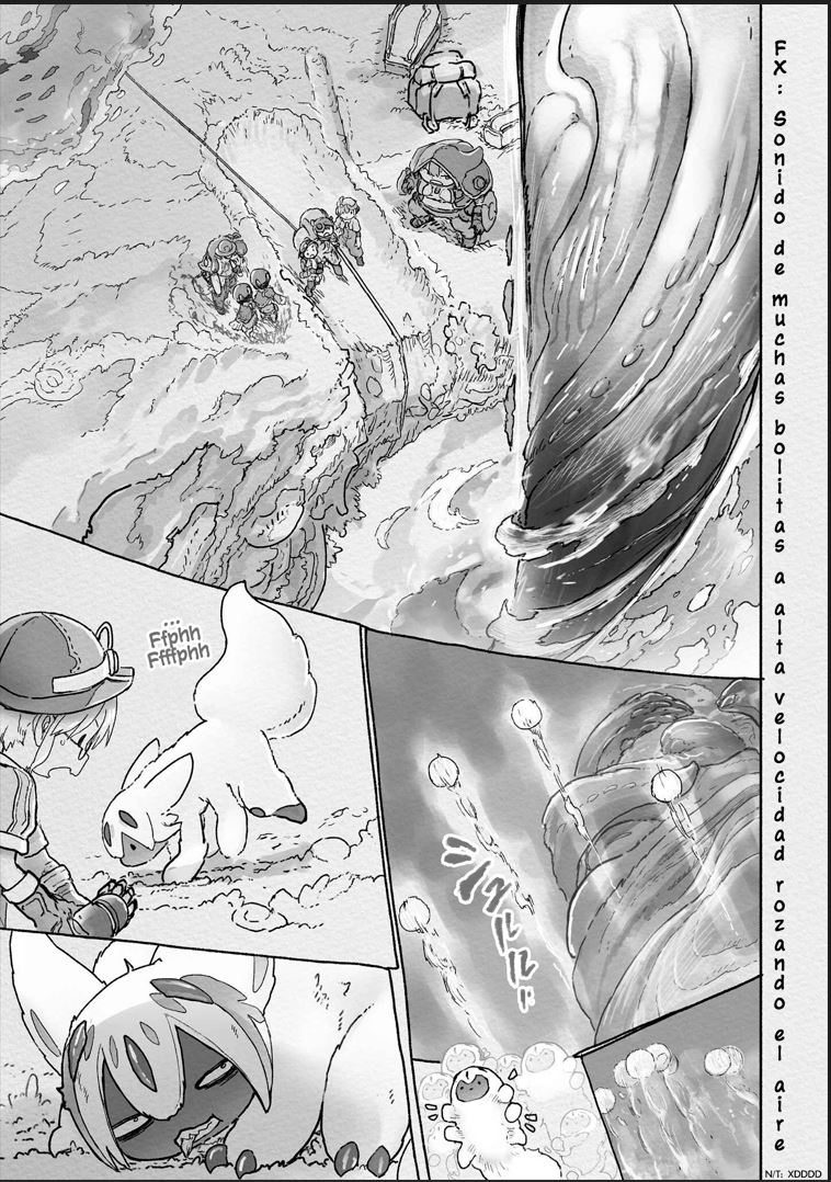 Read Made in Abyss ES Manga Online