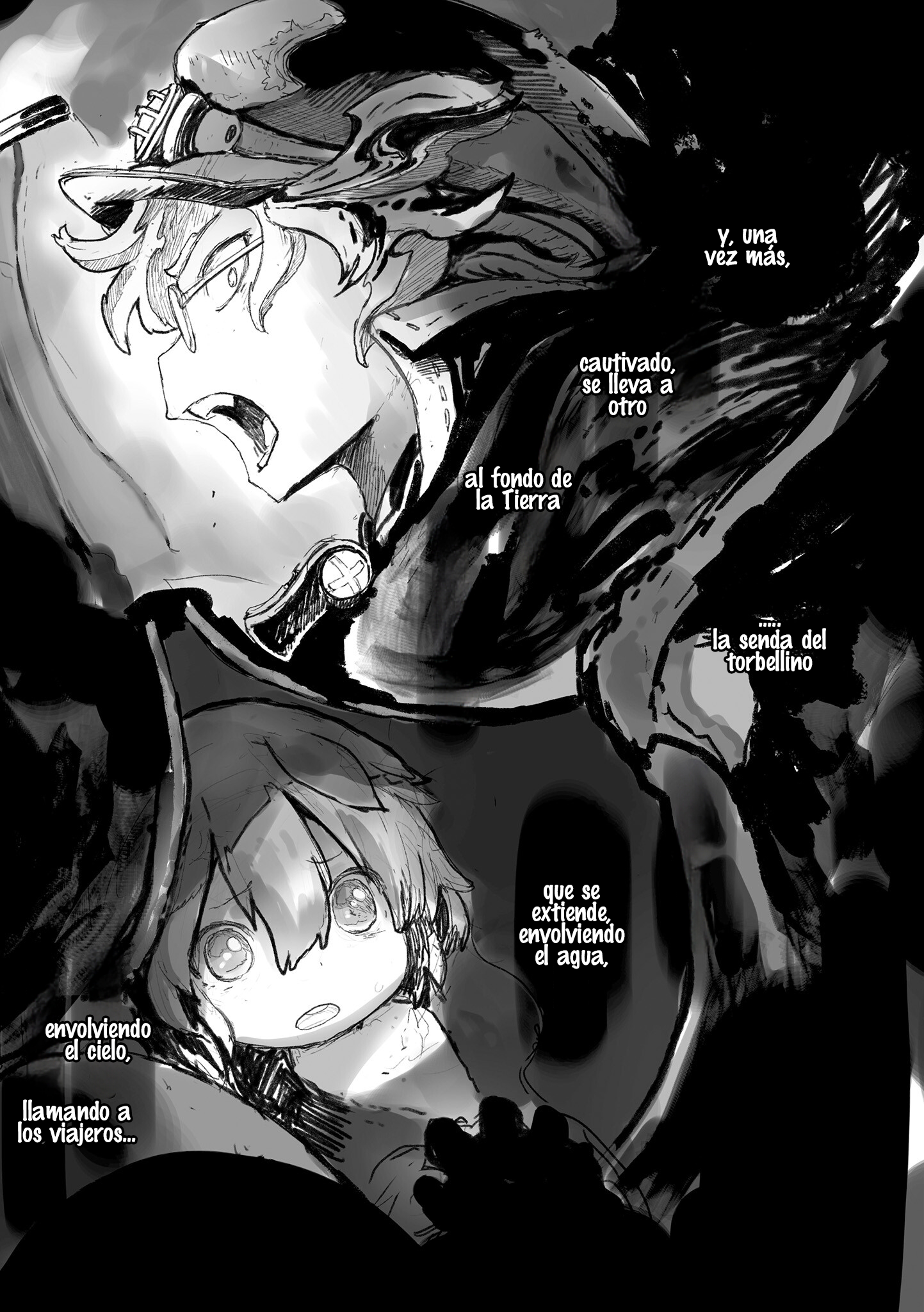 Read Made in Abyss ES Manga Online