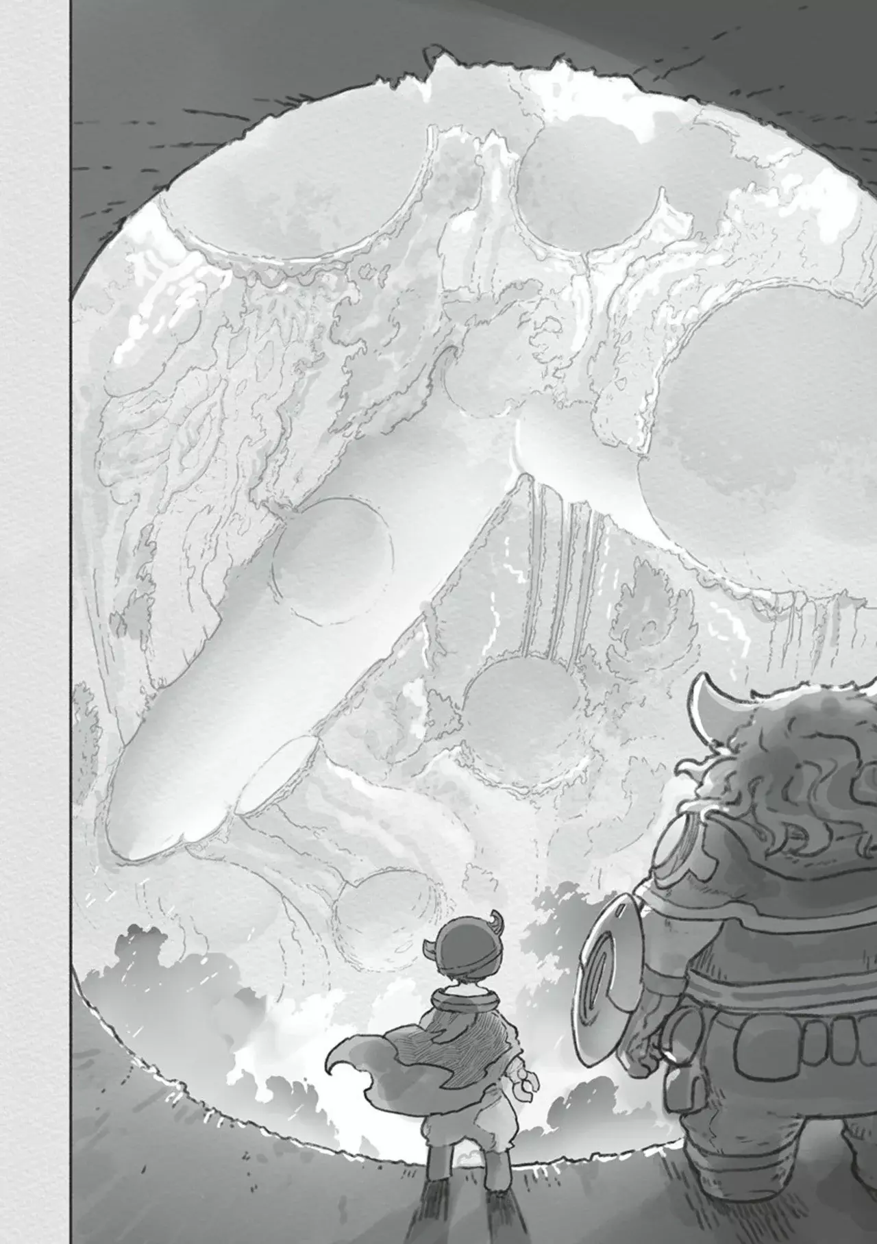 Read Made in Abyss ES Manga Online