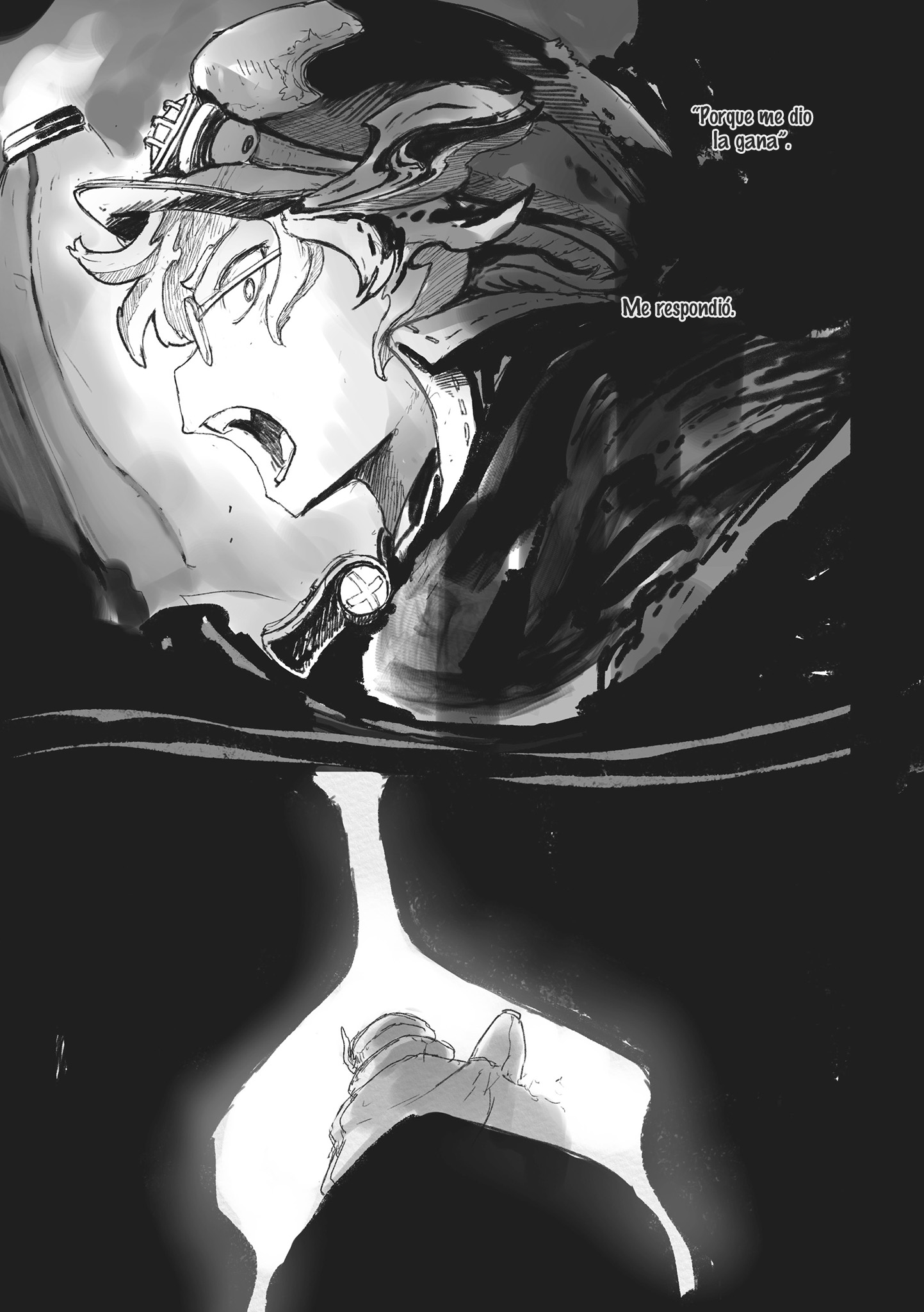 Read Made in Abyss ES Manga Online
