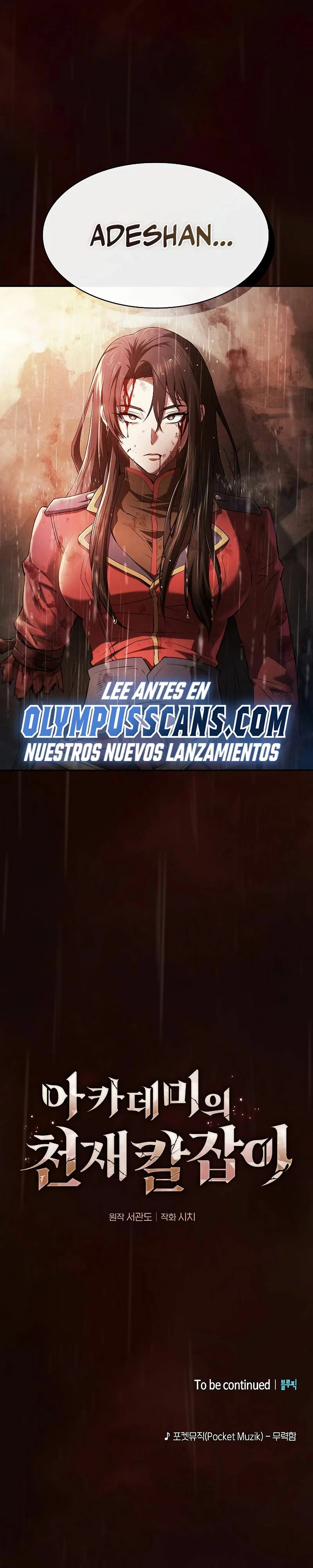 Read Maestro de Espadas Genio de la Academia ES Manga Online