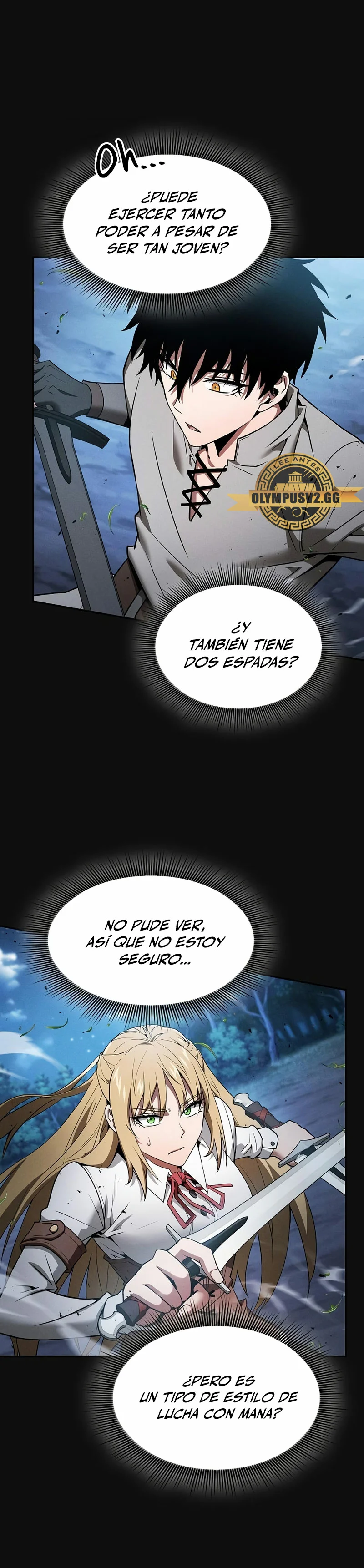 Read Maestro de Espadas Genio de la Academia ES Manga Online