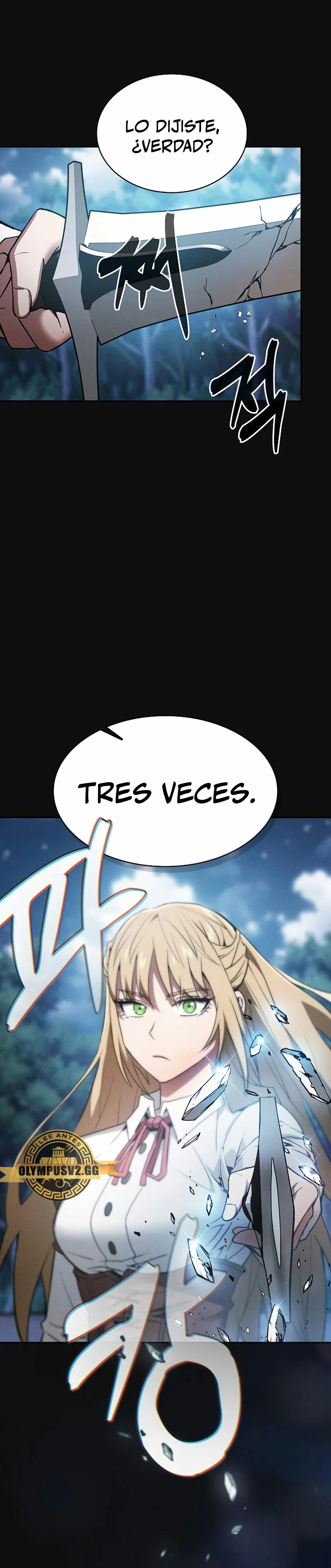 Read Maestro de Espadas Genio de la Academia ES Manga Online