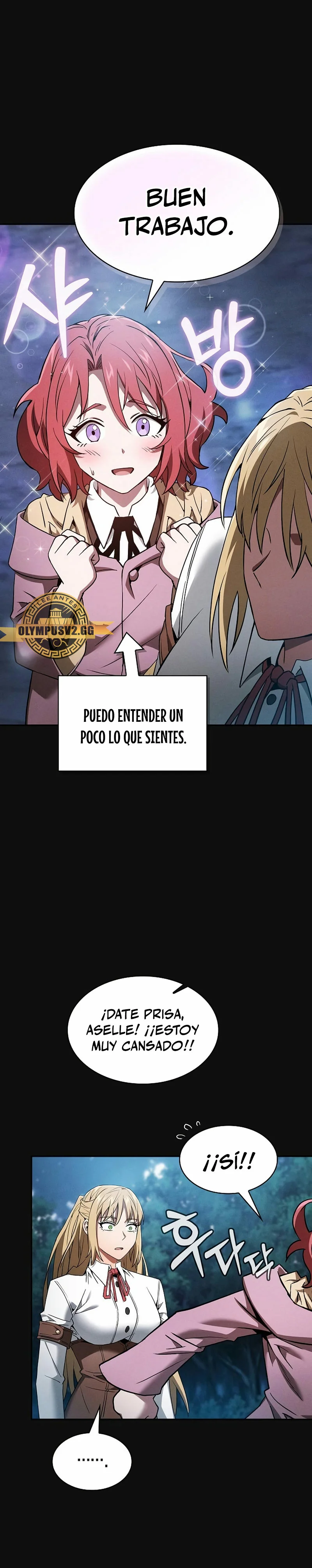 Read Maestro de Espadas Genio de la Academia ES Manga Online