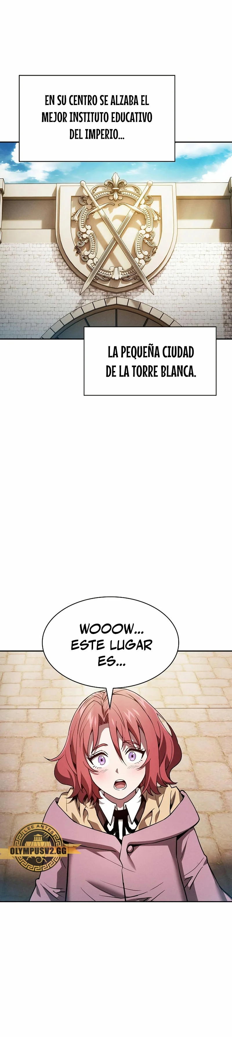 Read Maestro de Espadas Genio de la Academia ES Manga Online