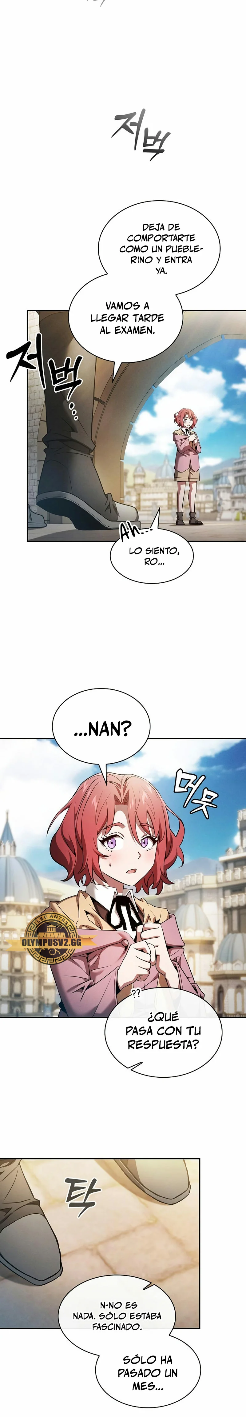 Read Maestro de Espadas Genio de la Academia ES Manga Online
