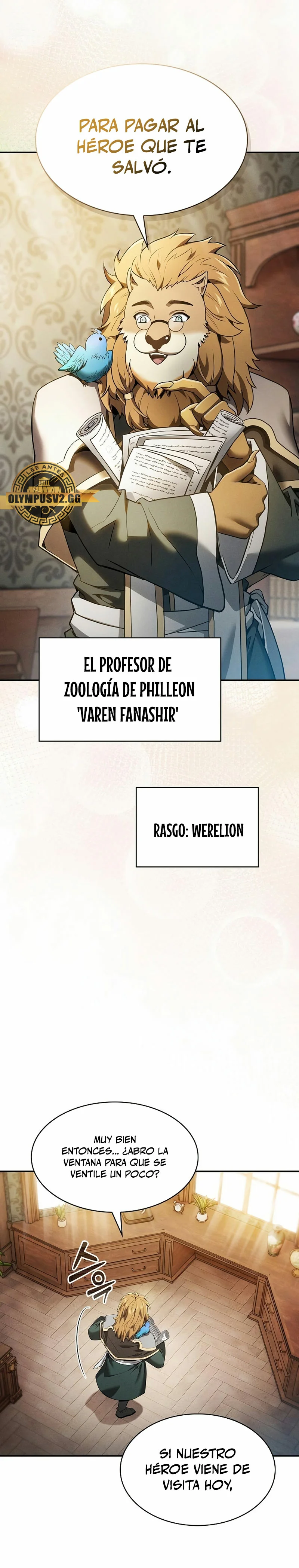 Read Maestro de Espadas Genio de la Academia ES Manga Online