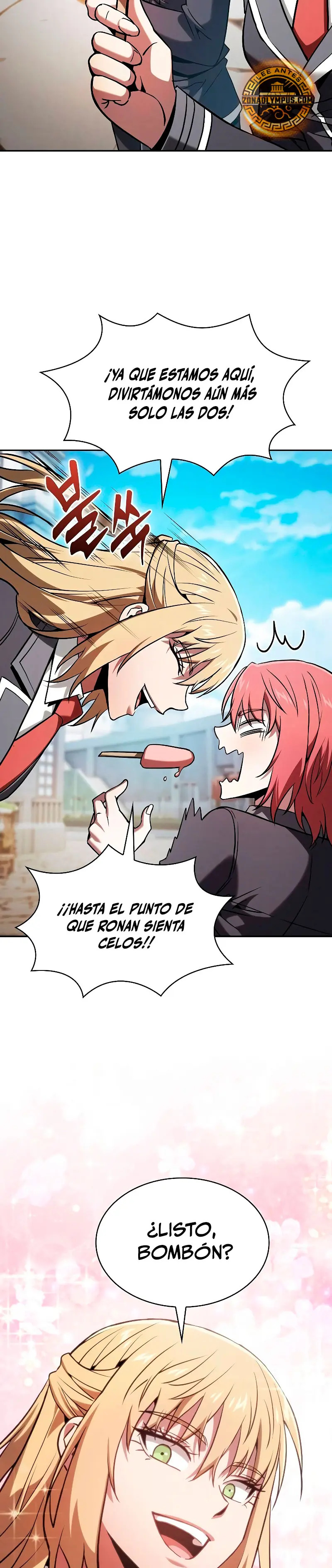Read Maestro de Espadas Genio de la Academia ES Manga Online